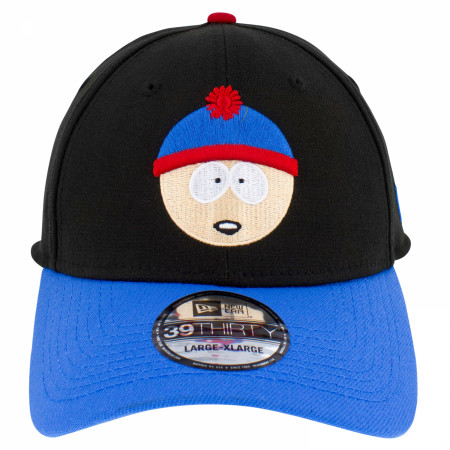 South Park Stan New Era 39Thirty Fitted Hat